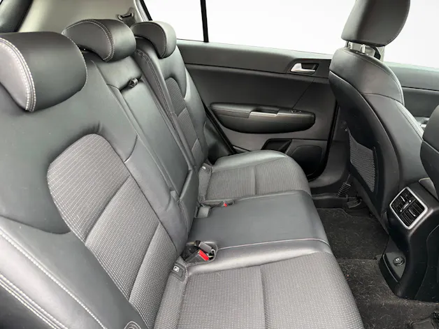 Kia Sportage 1.6 T-GDi Black Edition