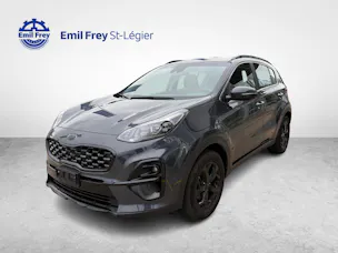 Kia Sportage 1.6 T-GDi Black Edition