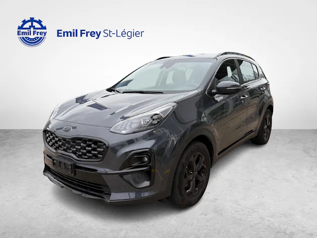 Kia Sportage 1.6 T-GDi Black Edition