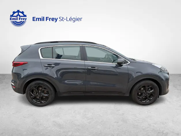 Kia Sportage 1.6 T-GDi Black Edition