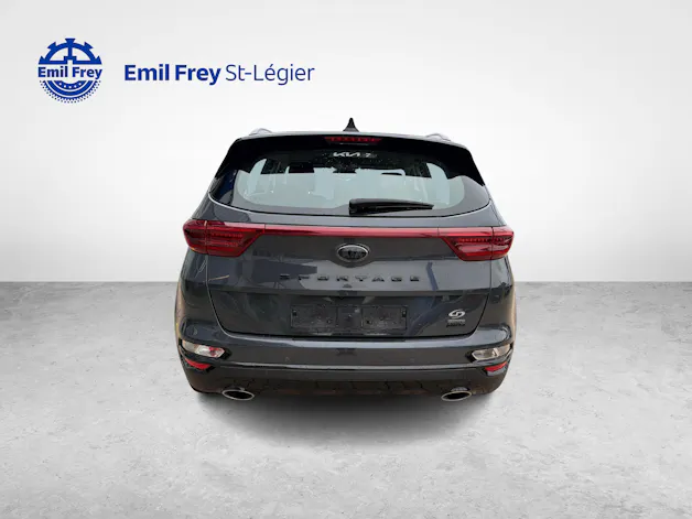 Kia Sportage 1.6 T-GDi Black Edition