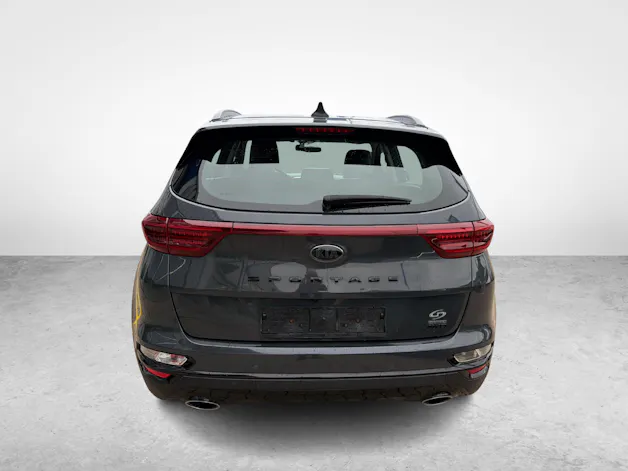 Kia Sportage 1.6 T-GDi Black Edition
