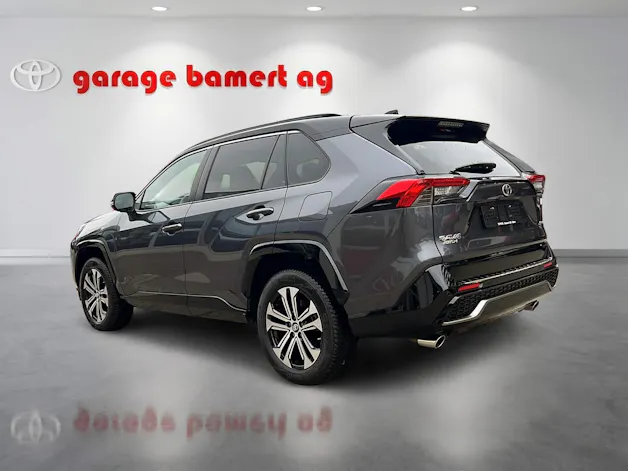 Toyota RAV4 2.5 Plug-In-Hybrid GR Sport