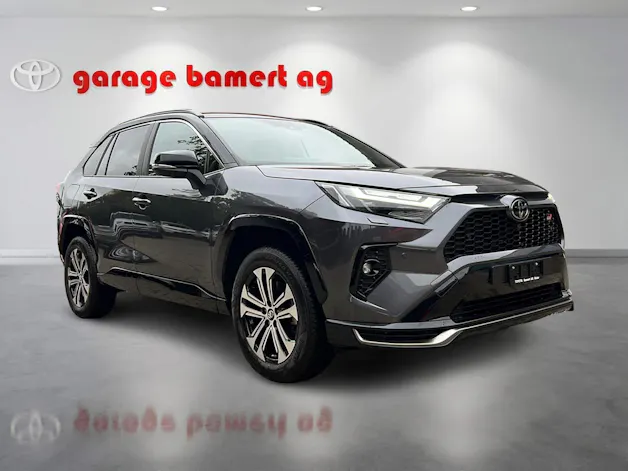 Toyota RAV4 2.5 Plug-In-Hybrid GR Sport