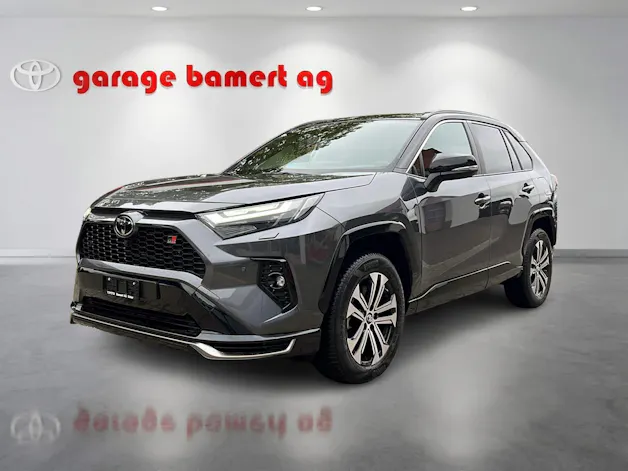 Toyota RAV4 2.5 Plug-In-Hybrid GR Sport