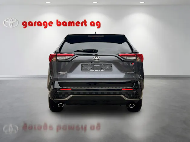 Toyota RAV4 2.5 Plug-In-Hybrid GR Sport