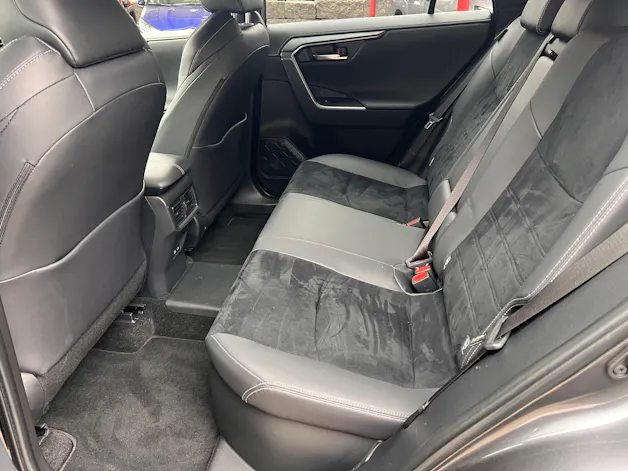 Toyota RAV4 2.5 Plug-In-Hybrid GR Sport