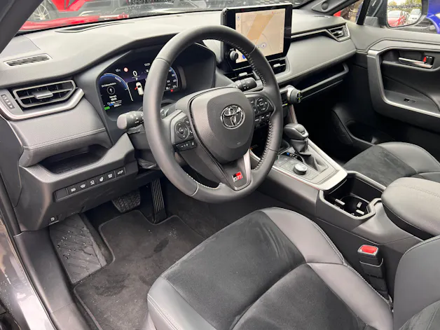 Toyota RAV4 2.5 Plug-In-Hybrid GR Sport