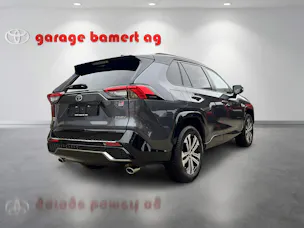 Toyota RAV4 2.5 Plug-In-Hybrid GR Sport