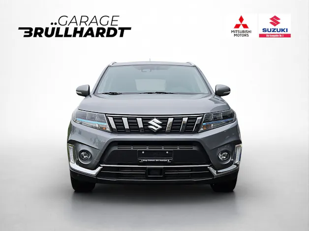 Suzuki Vitara 1.4 T Compact Top Hybrid 4x4