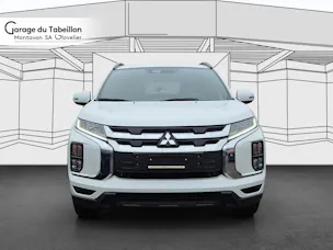 Mitsubishi ASX 2.0 MIVEC Style 4x4 Auto.