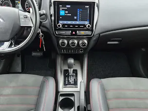 Mitsubishi ASX 2.0 MIVEC Style 4x4 Auto.