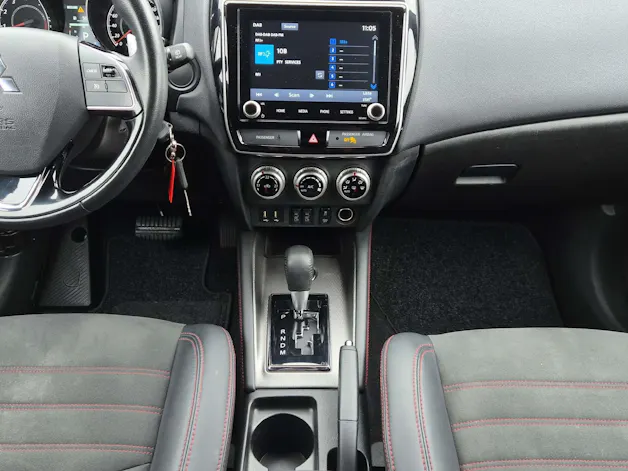 Mitsubishi ASX 2.0 MIVEC Style 4x4 Auto.