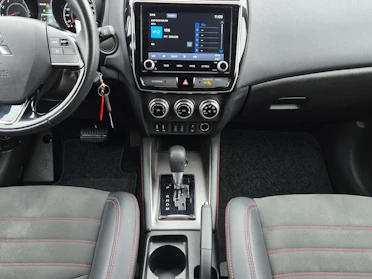 MITSUBISHI ASX 7