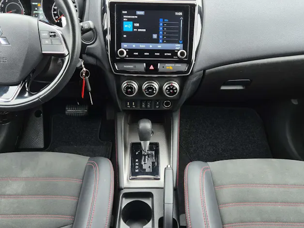 Mitsubishi ASX 2.0 MIVEC Style 4x4 Auto.