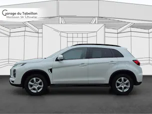 Mitsubishi ASX 2.0 MIVEC Style 4x4 Auto.