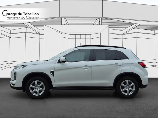 Mitsubishi ASX 2.0 MIVEC Style 4x4 Auto.