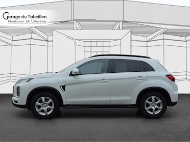 MITSUBISHI ASX 2