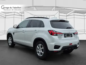 Mitsubishi ASX 2.0 MIVEC Style 4x4 Auto.