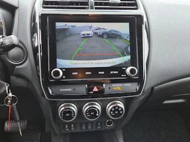 MITSUBISHI ASX 8