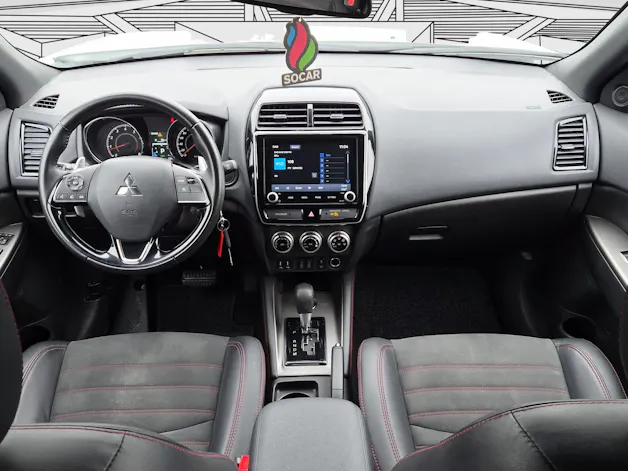 Mitsubishi ASX 2.0 MIVEC Style 4x4 Auto.