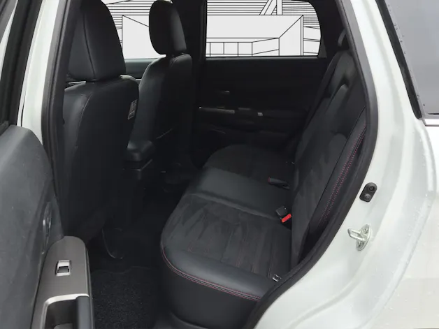 Mitsubishi ASX 2.0 MIVEC Style 4x4 Auto.