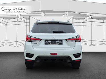 MITSUBISHI ASX 5