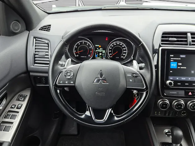 Mitsubishi ASX 2.0 MIVEC Style 4x4 Auto.