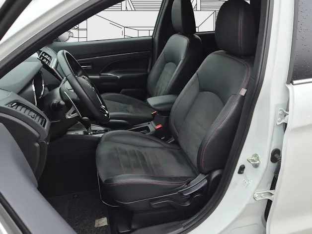 Mitsubishi ASX 2.0 MIVEC Style 4x4 Auto.