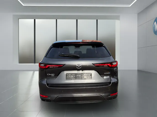 MAZDA CX-60 2.5 PHEV Homura
