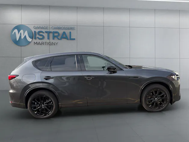 MAZDA CX-60 2.5 PHEV Homura