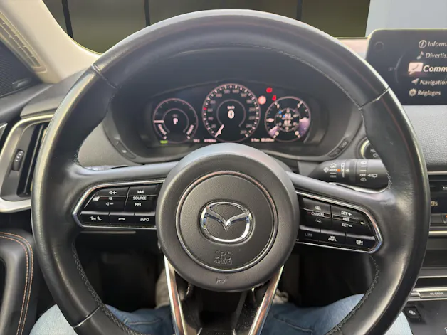 MAZDA CX-60 2.5 PHEV Homura