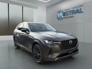 MAZDA CX-60 2.5 PHEV Homura