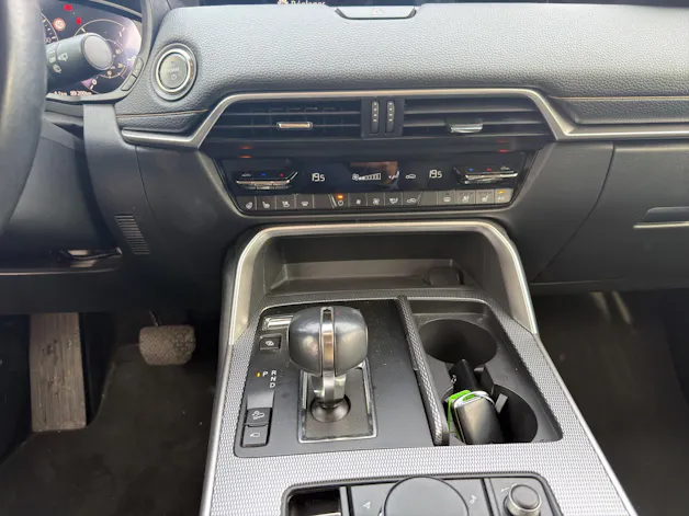 MAZDA CX-60 2.5 PHEV Homura