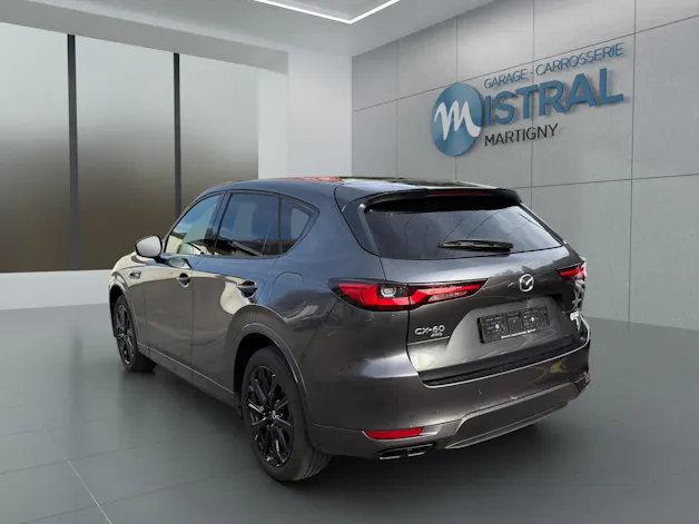 MAZDA CX-60 2.5 PHEV Homura