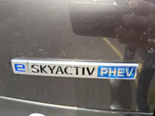 MAZDA CX-60 2.5 PHEV Homura