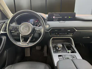 MAZDA CX-60 2.5 PHEV Homura