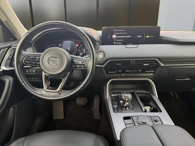 MAZDA CX-60 2.5 PHEV Homura
