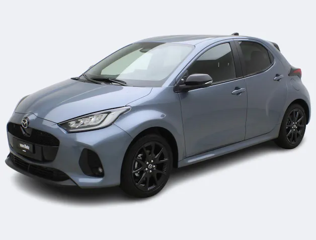MAZDA 2 1.5 Hybrid Homura