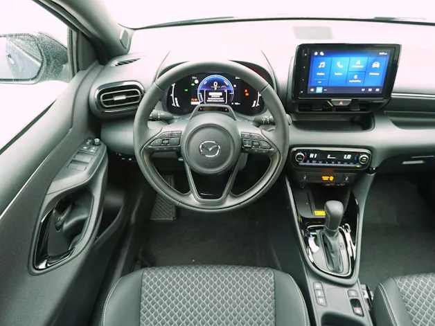 MAZDA 2 1.5 Hybrid Homura