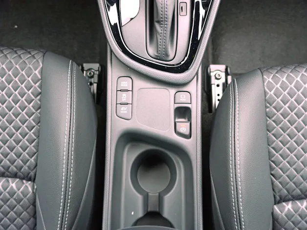 MAZDA 2 1.5 Hybrid Homura