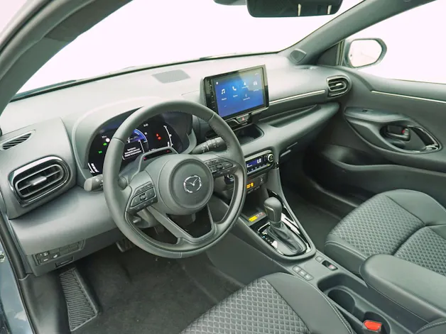 MAZDA 2 1.5 Hybrid Homura