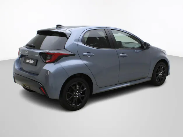 MAZDA 2 1.5 Hybrid Homura