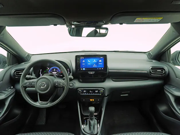 MAZDA 2 1.5 Hybrid Homura