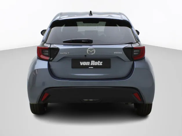 MAZDA 2 1.5 Hybrid Homura