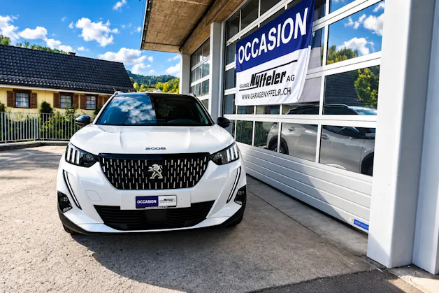 PEUGEOT 2008 1.2 PureTech 130 GT