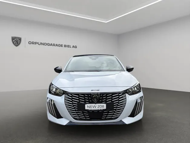 PEUGEOT 208 1.2 Hybrid ENVY
