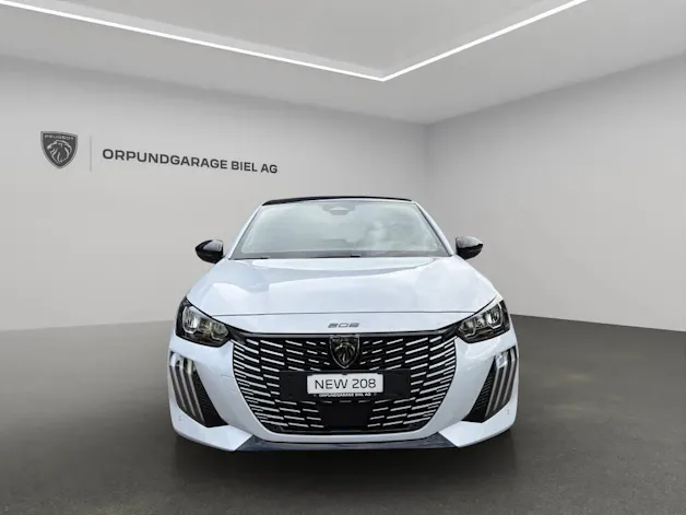 PEUGEOT 208 1.2 Hybrid ENVY