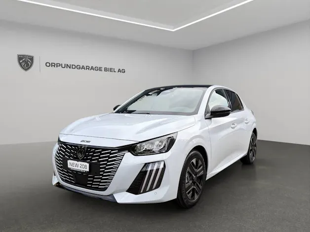 PEUGEOT 208 1.2 Hybrid ENVY
