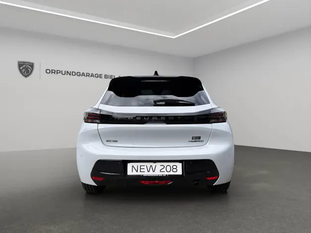 PEUGEOT 208 1.2 Hybrid ENVY